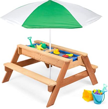 sensory table for 1 year old - Best Choice Products Table