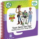 LeapFrog LeapStart Toy Story 4 Toys Save the Day Image