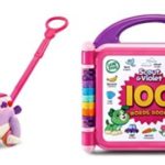 LeapFrog Scout and Violet 100 Words Book Image
