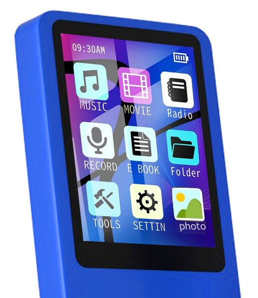 mp3 player for kids image